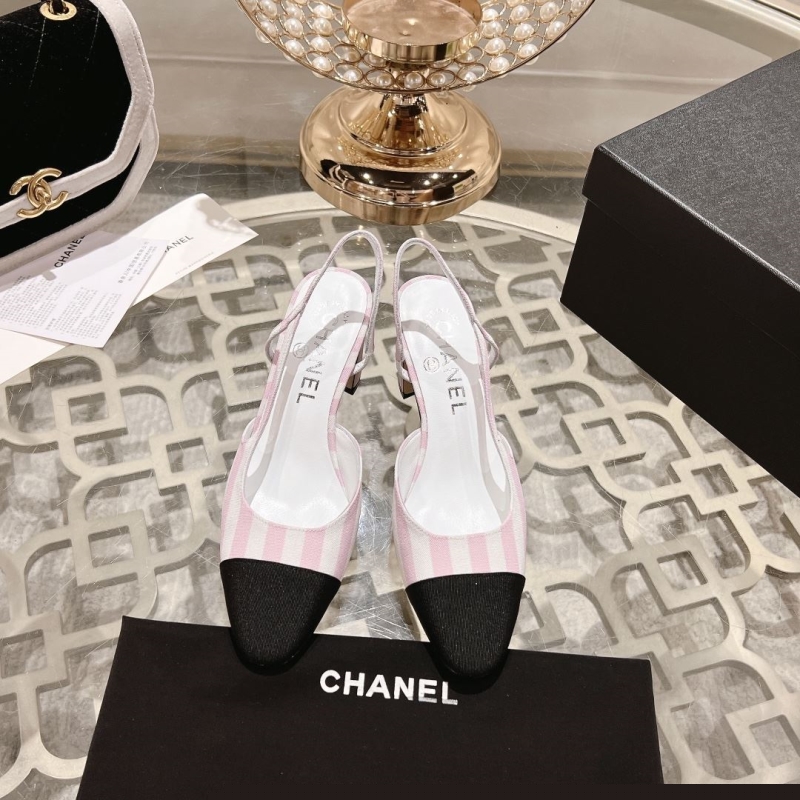 Ch*el high heels